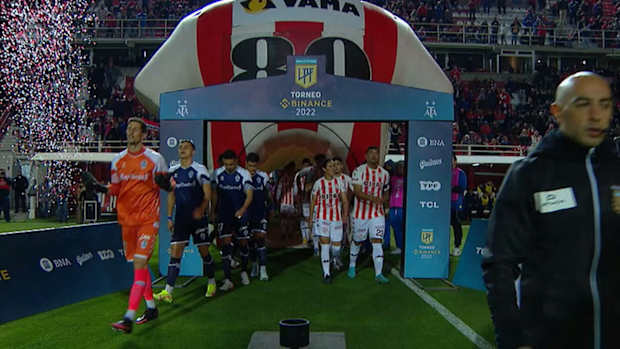 Liga Argentina: Unión 0-2 Gimnasia y Esgrima